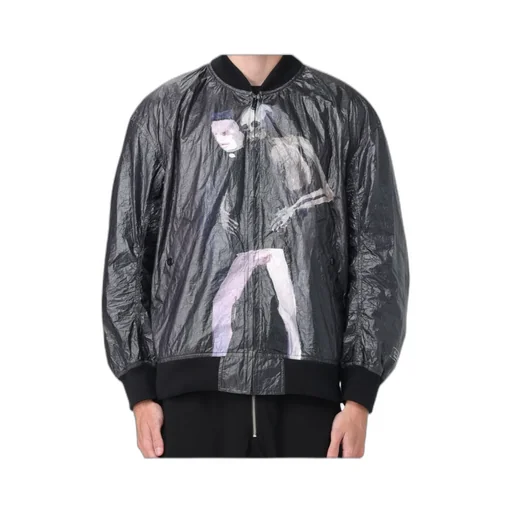 Long-Sleeved Casual Jacket