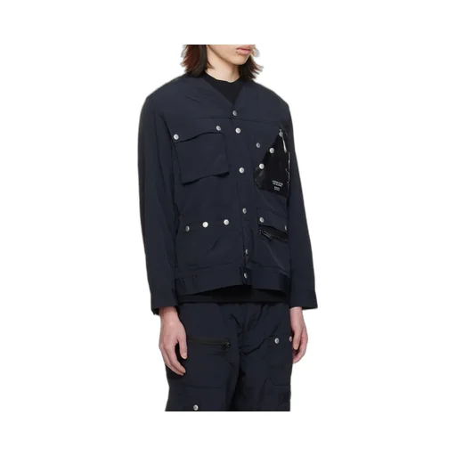 Long-Sleeved Casual Jacket