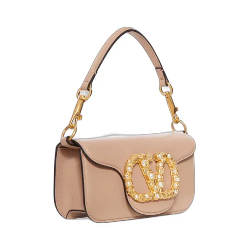 Locò Vlogo Signature Small Shoulder Bag