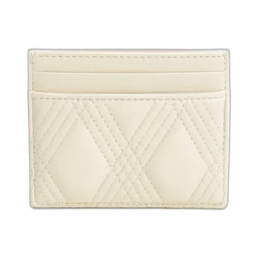 Quilted Vlogo Card Holder