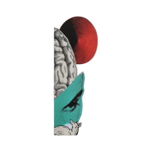 Graphic-Print Cotton T-Shirt