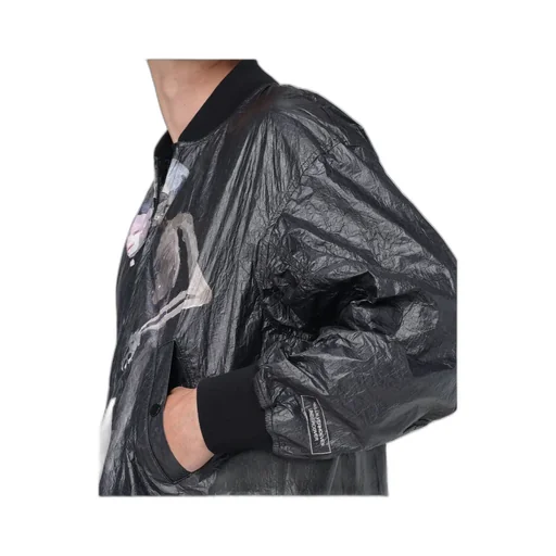 Long-Sleeved Casual Jacket