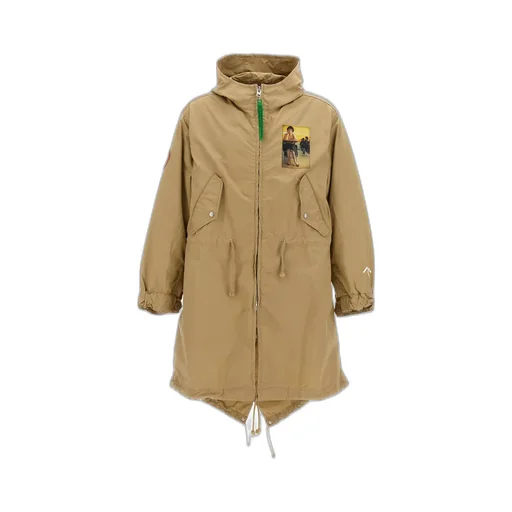 Twin Peaks Trench Coat