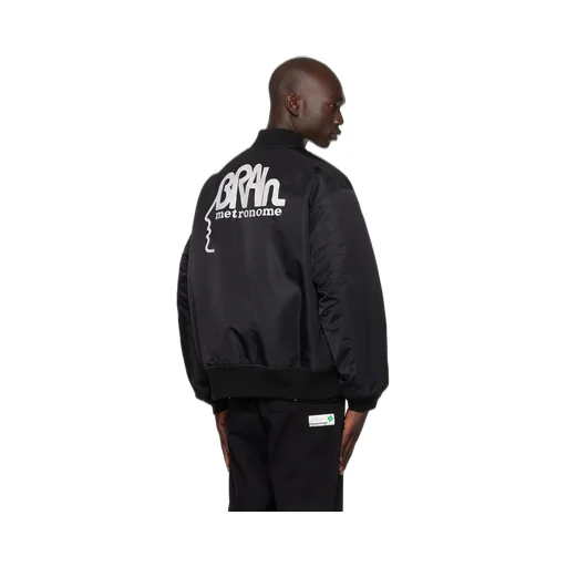 Double Zip Zipper Casual Jacket