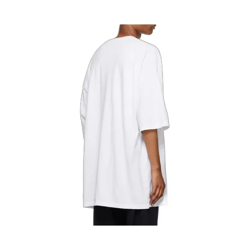 Graphic-Print Cotton T-Shirt