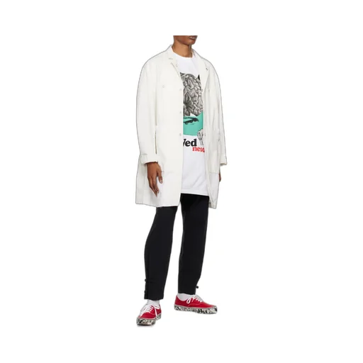 Graphic-Print Cotton T-Shirt