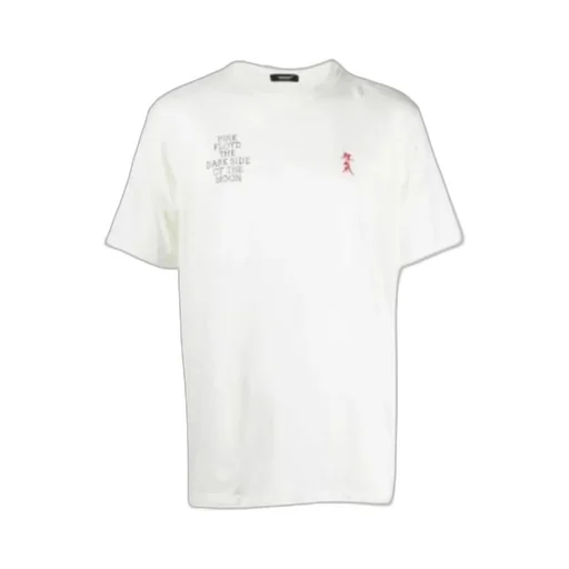 Graphic-Print Cotton T-Shirt