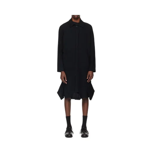 Asymmetrical Coat