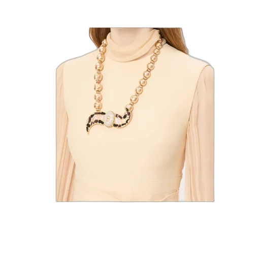 Vlogo Necklace