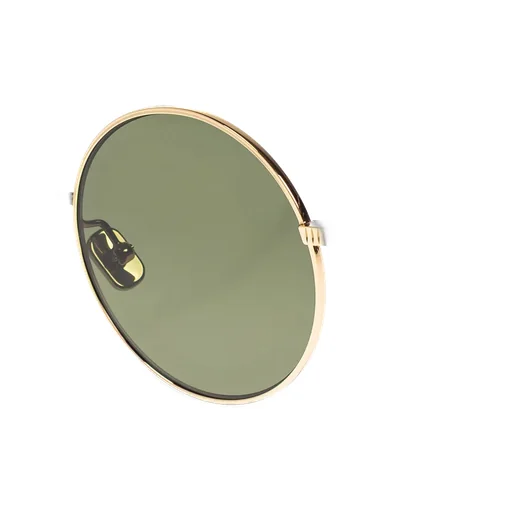 Round Frame Sunglasses
