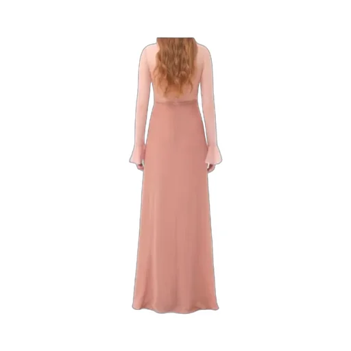 Long Sleeve Dress