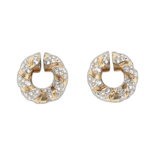 Pas Plus Earrings