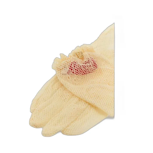 Vlogo Plaque Mesh Gloves