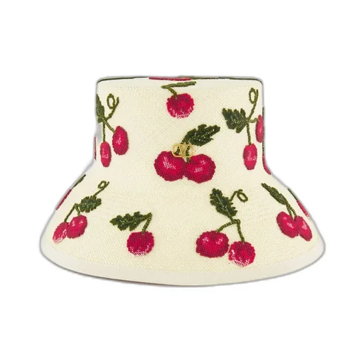 Vlogo Signature Cherryfic Bucket Hat
