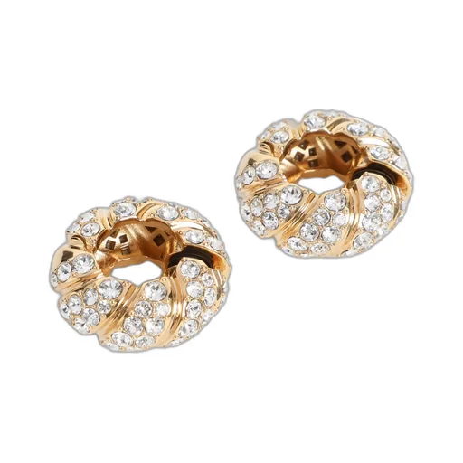 Pas Plus Earrings