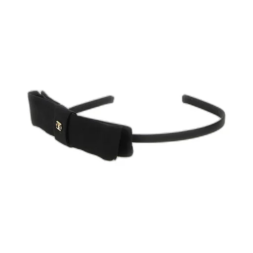 Vlogo Signature Bow Detailed Headband