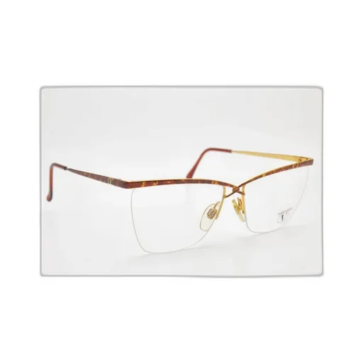 Half Frame Plain Mirror