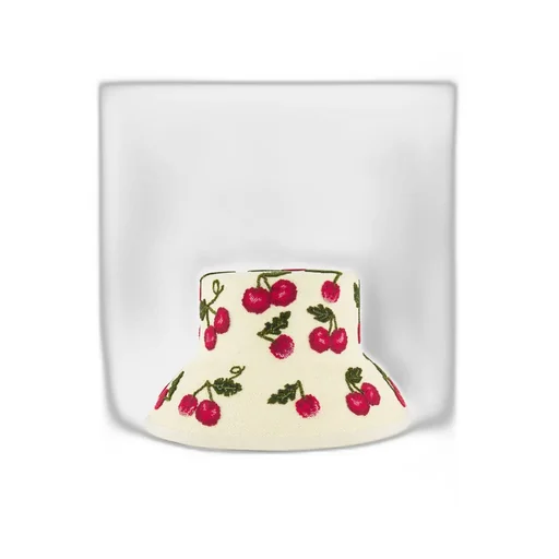 Vlogo Signature Cherryfic Bucket Hat