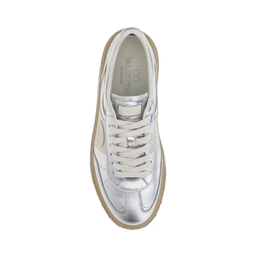 Upvillage Lace-Up Sneakers