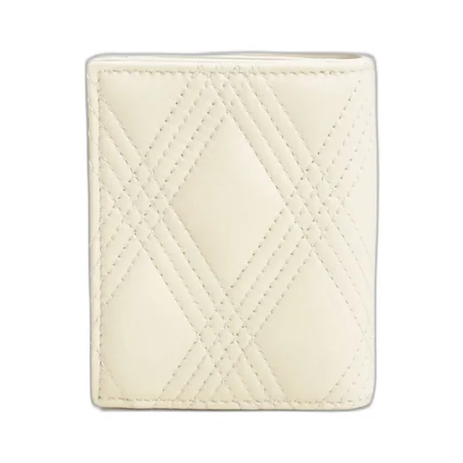 Quilted Vlogo Wallet