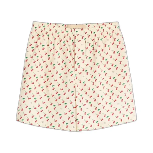 Floral Print Shorts