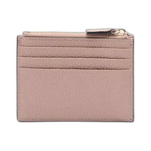 Garavani Rockstud Zip-Up Wallet