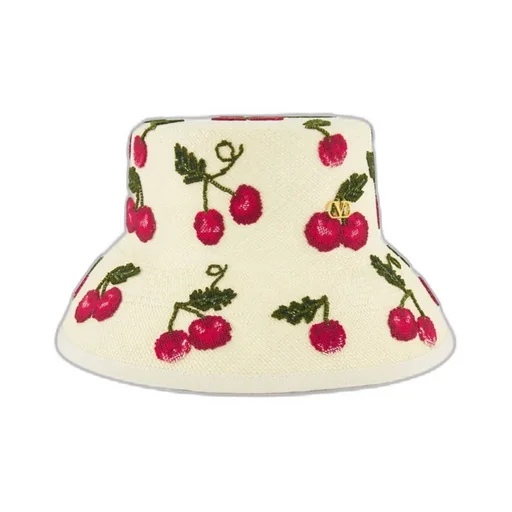 Vlogo Signature Cherryfic Bucket Hat