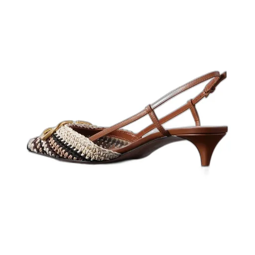Vlogo Slingback Pumps