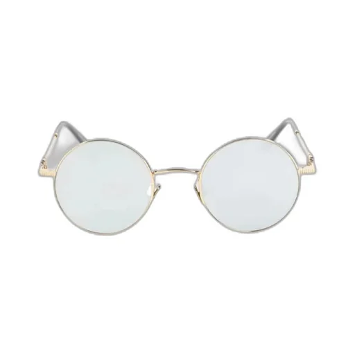 Round Frame Sunglasses
