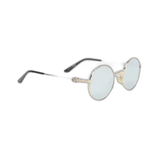 Round Frame Sunglasses