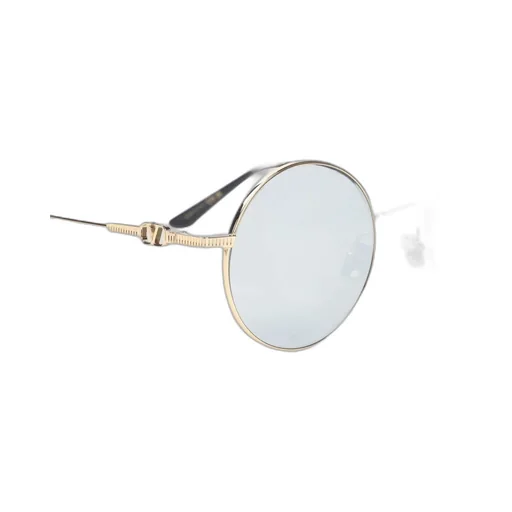 Round Frame Sunglasses