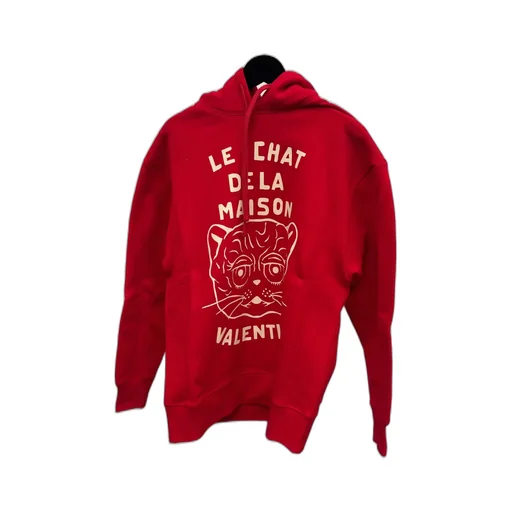 Chat De La Maison Drawstring Hoodie