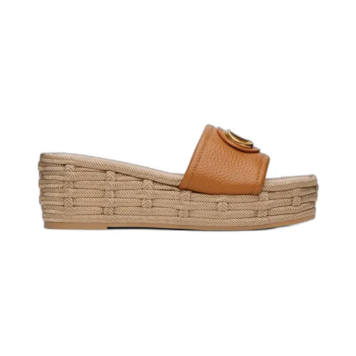 Open-Toe High-Heeled Sandals