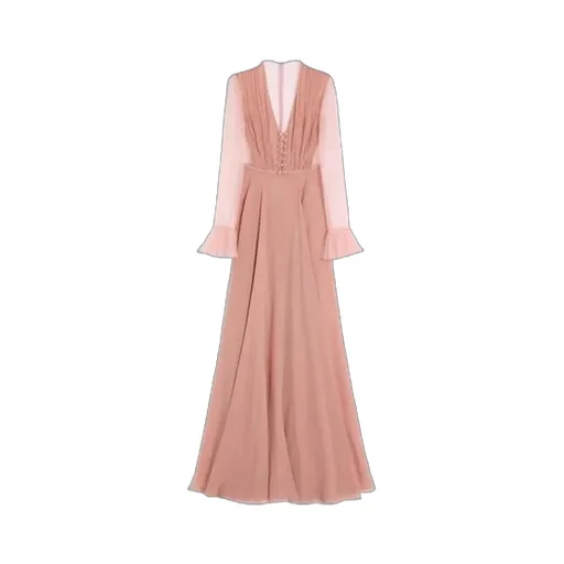 Long Sleeve Dress