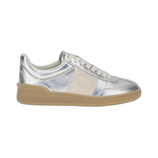 Upvillage Lace-Up Sneakers