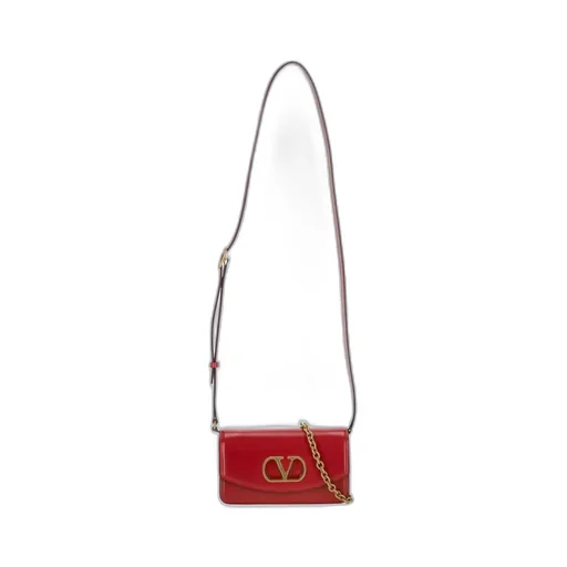 Vlogo Signature Clutch Bag