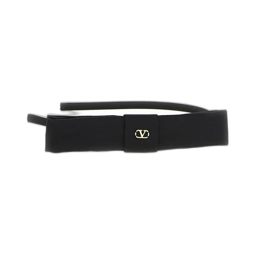 Vlogo Signature Bow Detailed Headband