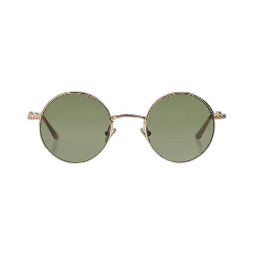 Round Frame Sunglasses