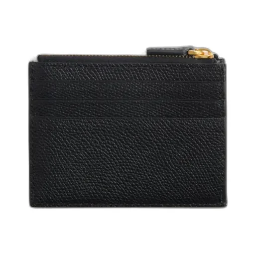 Vlogo Detail Zipped Cardholder