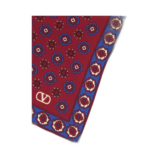 Chamber Vlogo Signature Pocket Square