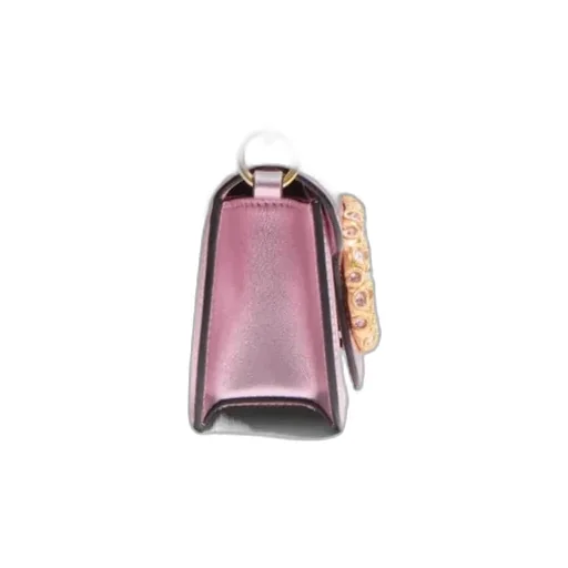 Locò Foldover Top Small Shoulder Bag