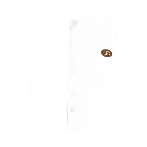 Vlogo Signature Button-Up Bomber Jacket