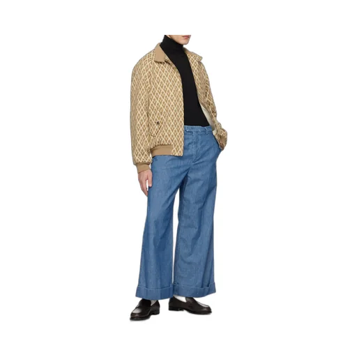Straight-Leg Jeans