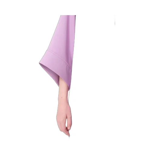 V-Detailed Mini Dress