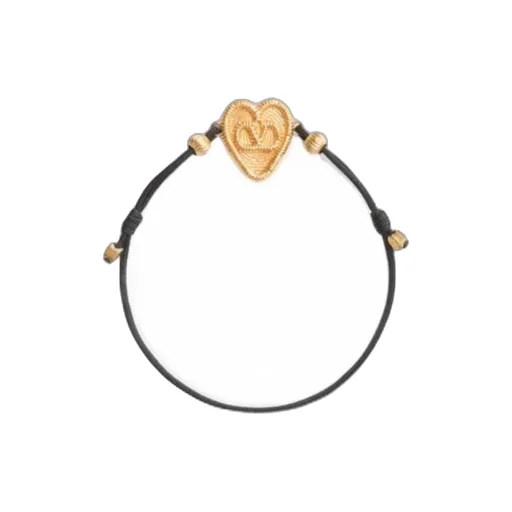 Fil Perdu Knot Detailed Bracelet