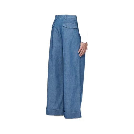 Straight-Leg Jeans
