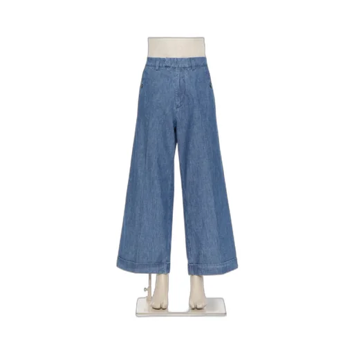 Straight-Leg Jeans