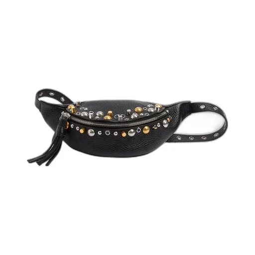 NellcÔTe Zip-Up Belt Bag