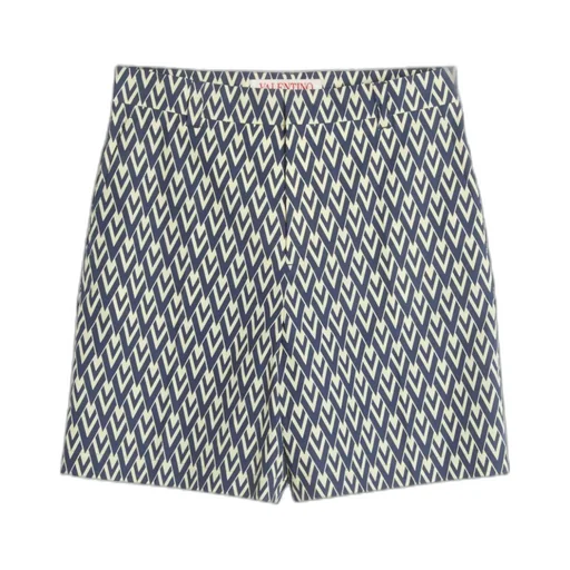 Patterned Shorts