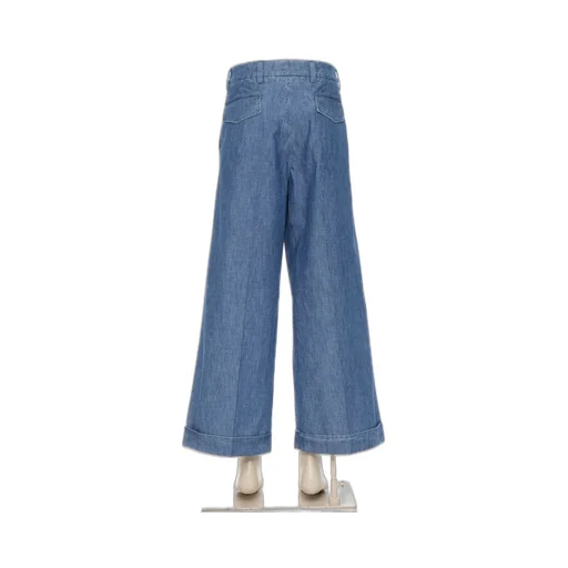Straight-Leg Jeans